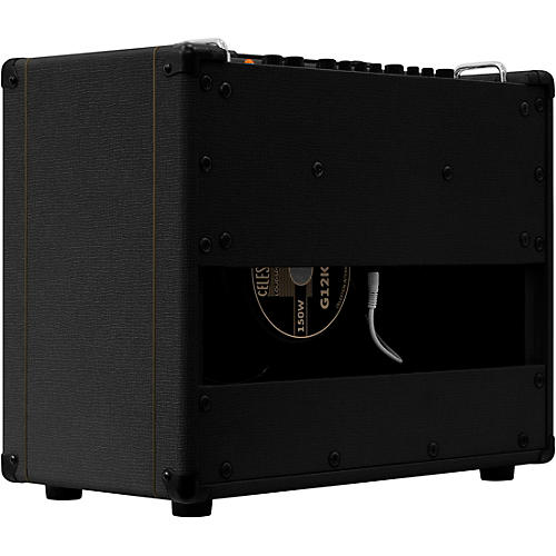 Orange Amplifiers Super Crush 1x12 100W Guitar Combo Amp Black