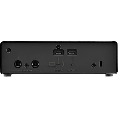 Steinberg IXO22 B Recording Pack with Mic & Headphones