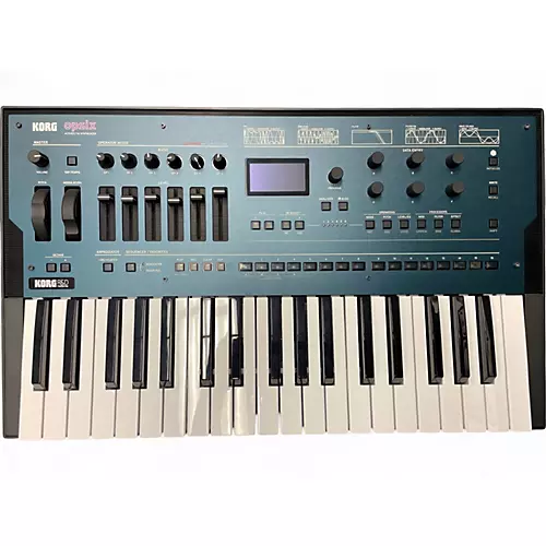 Used KORG Opsix Synthesizer