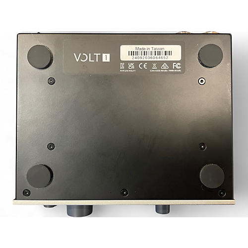 Used Universal Audio VOLT 1 Audio Interface