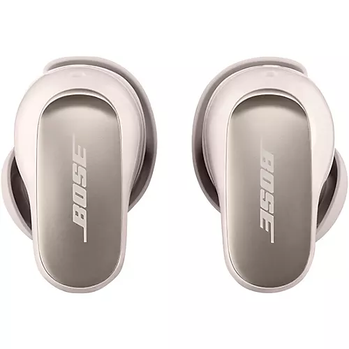 Bose QuietComfort Ultra Wireless White Noise Cancelling Earbuds