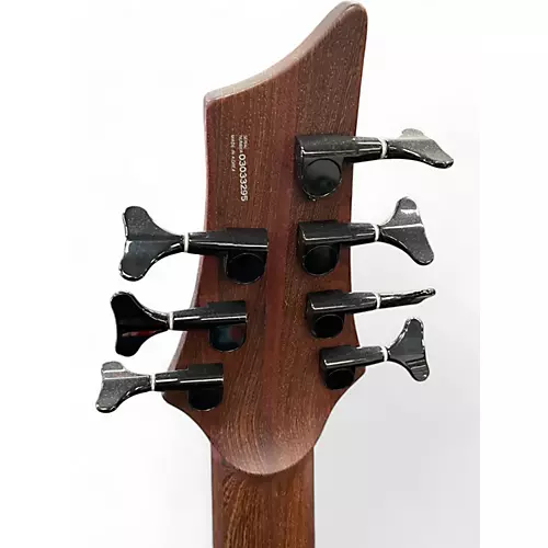 Used Groove Tools By Conklin GT7 Natural Electric Bass Guitar Natural