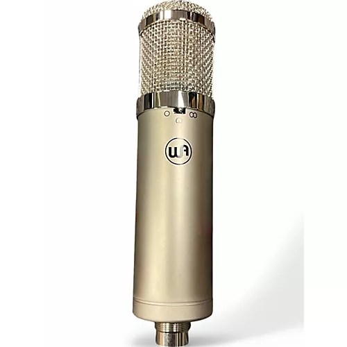 Used Warm Audio WA-47JR Tube Microphone
