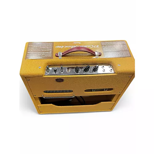 Used Fender 57 CUSTOM DELUXE Tube Guitar Combo Amp