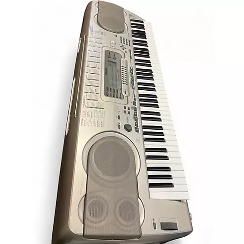 Used Casio WK3200 Portable Keyboard