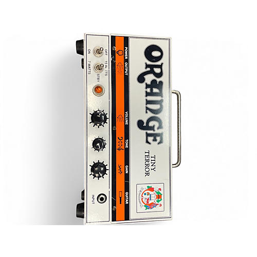 Used Orange Amplifiers TT15H Tiny Terror 15W Tube Guitar Amp Head