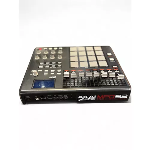 Used Akai Professional MPD32 MIDI Controller