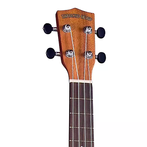 Diamond Head DU-350TCE Tenor Acoustic-Electric Ukulele Natural