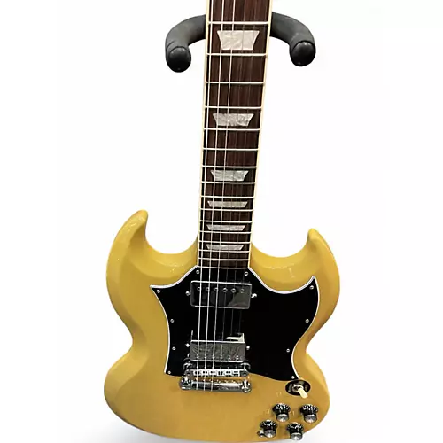 Used 2023 Gibson SG Standard tv yellow Solid Body Electric Guitar tv yellow