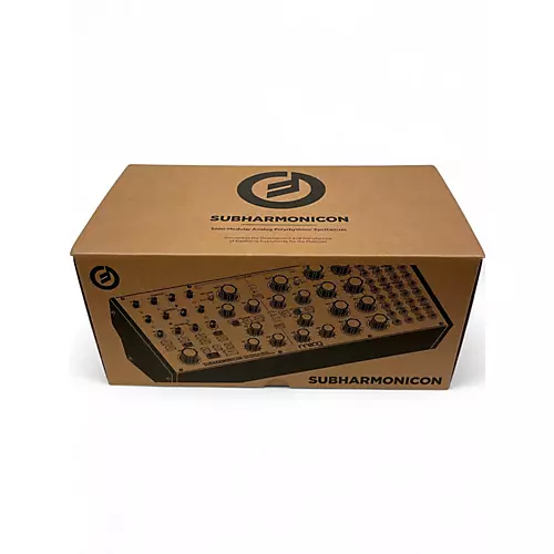 Used Moog SUBHARMONICON Synthesizer