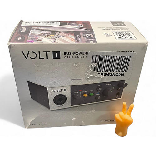 Used Universal Audio VOLT 1 Audio Interface