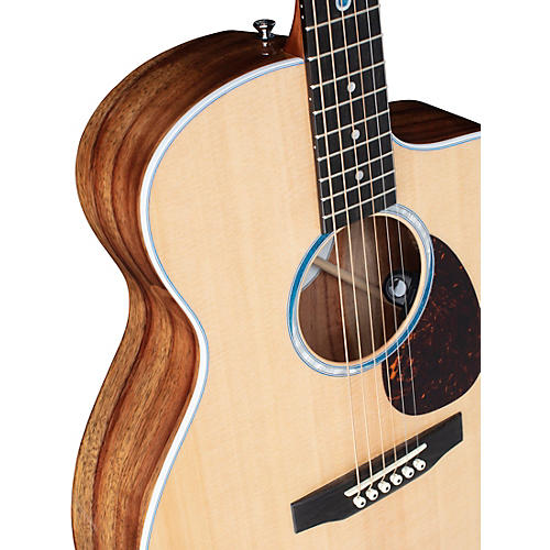 Martin SC-13E Acoustic-Electric Guitar Natural