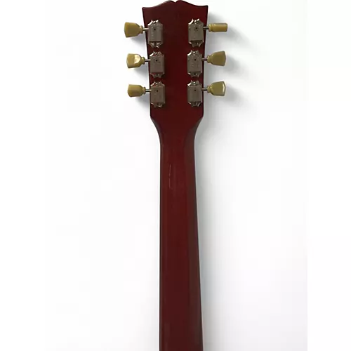 Used 2009 Gibson SG Standard Red Solid Body Electric Guitar Red