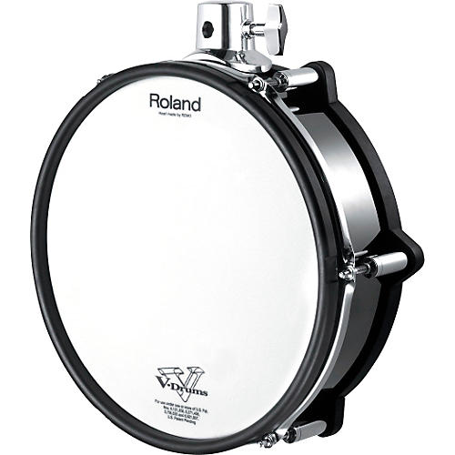 Roland PD-128-BC V-Pad 12 in. Black Chrome