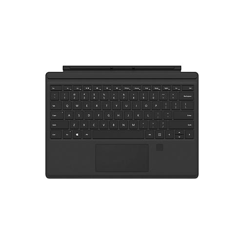 Microsoft Surface Pro 4 Type Cover, Black Black