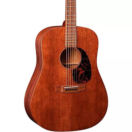 Martin D-15M Dreadnought All Mahogany Acoustic Guitar Natural