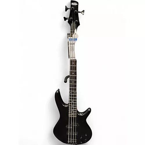 Used Ibanez GSR200 Black Electric Bass Guitar Black