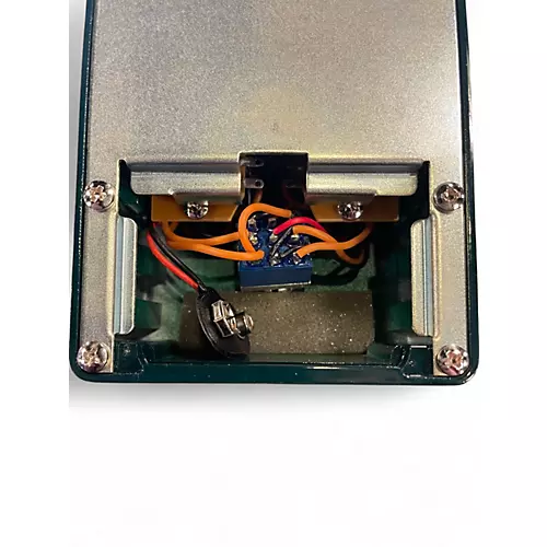 Used Ibanez TS808HW Hand Wired Tube Screamer Effect Pedal