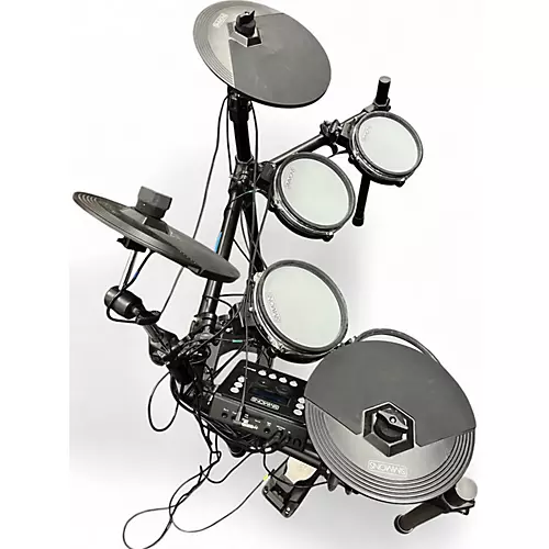 Used Simmons SD600 Electric Drum Set
