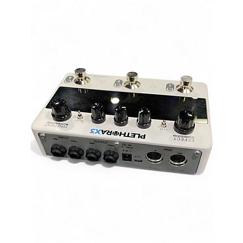 Used TC Electronic PLETHORAX3 Effect Processor