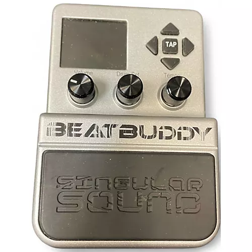 Used Singular Sound Beatbuddy Drum Machine