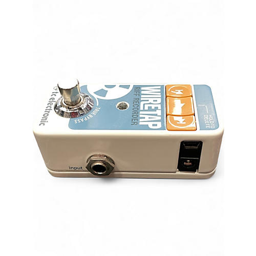 Used TC Electronic Wiretap Pedal