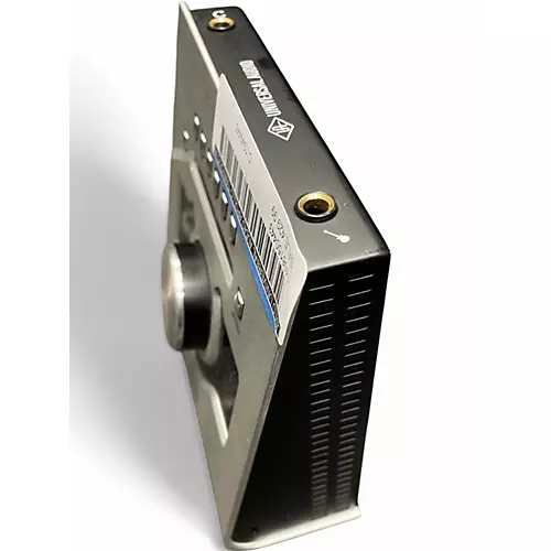 Used Universal Audio Apollo Twin Duo Audio Interface
