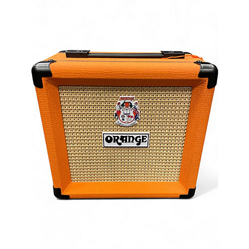 Used Orange Amplifiers PPC108 Micro Terror 1X8 Guitar Cabinet