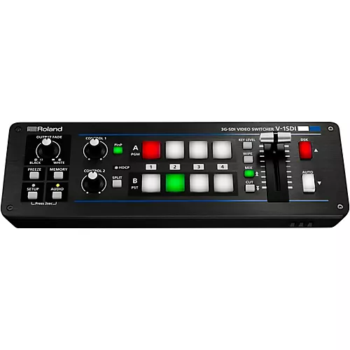 Roland V-1SDI Web Streaming Bundle