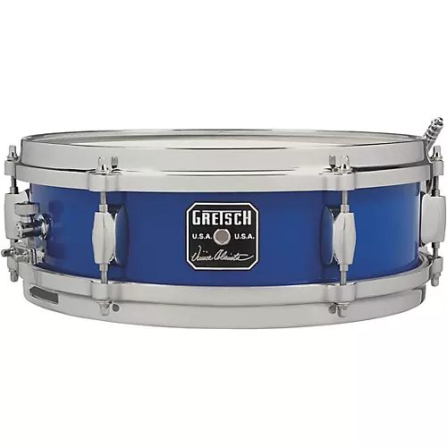 Gretsch Drums Vinnie Colaiuta Signature Snare Drum 14 x 5 in. Cobalt Blue