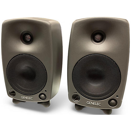 Used Genelec 8030BPM Powered Monitor