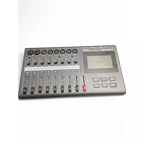 Used Zoom R20 MultiTrack Recorder
