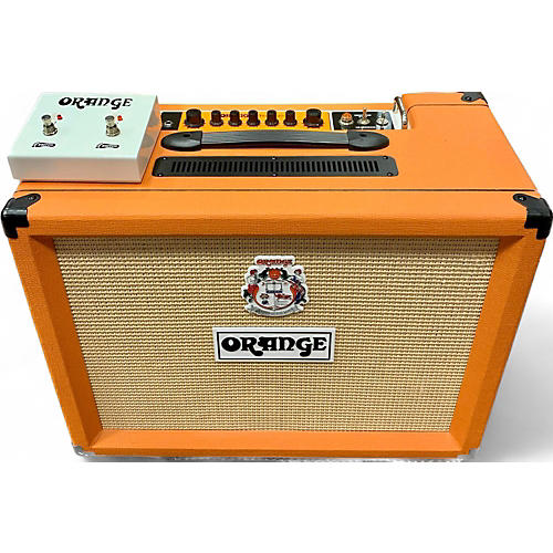 Used Orange Amplifiers tremLord 30 Tube Guitar Combo Amp