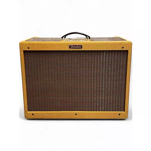 Used Fender Blues Deluxe Reissue 40W 1x12 Tweed Tube Guitar Combo Amp