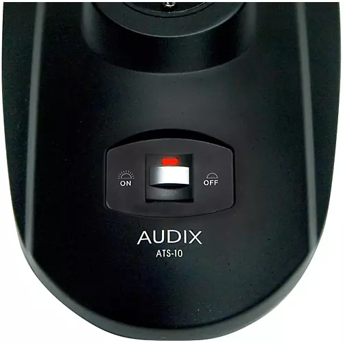 Audix ATS10 Podium Microphone Stand with Switch
