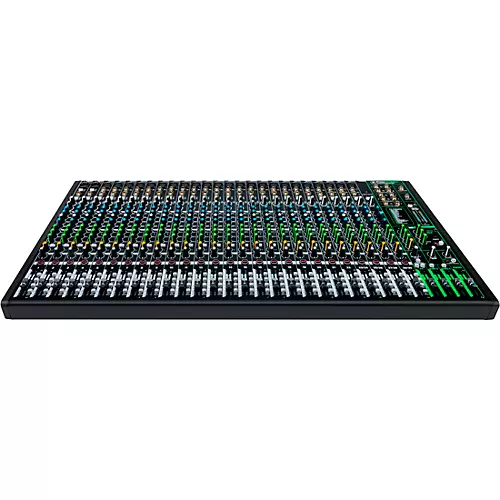 Mackie ProFX30v3 30-Channel 4-Bus Professional Effects Mixer With USB