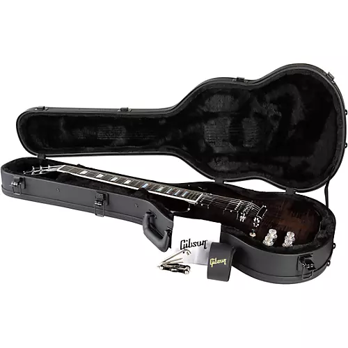 Gibson SG Modern Left-Handed Electric Guitar Trans Black Fade
