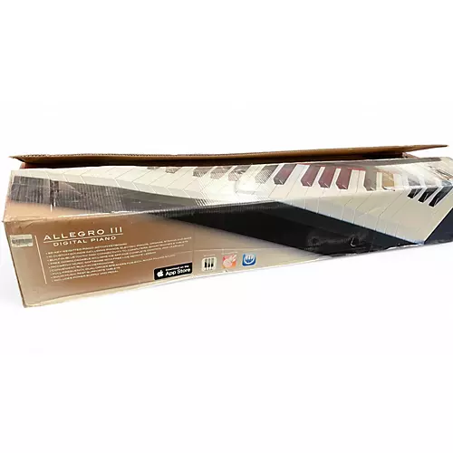 Used Williams Allegro III