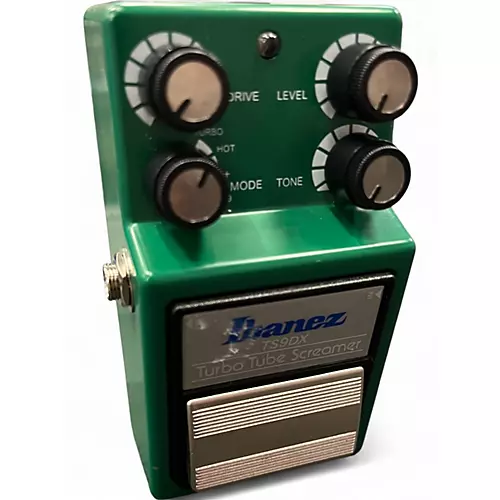 Used Ibanez TS9DX Effect Pedal