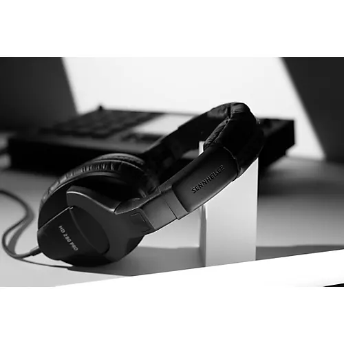 Sennheiser HD 280 Pro Closed-Back Headphones Black