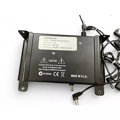 Used Pedaltrain PEDAL POWER DIGITAL