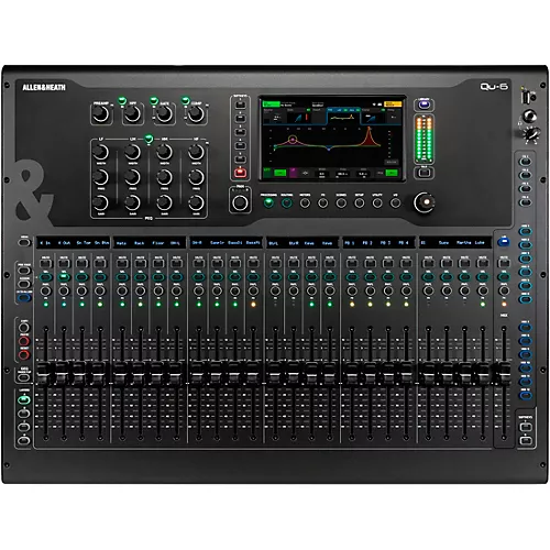 Allen & Heath QU-6 32-Channel Digital Mixer