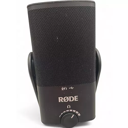 Used RODE NT-USB Mini USB Microphone