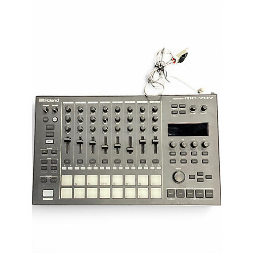 Used Roland mc707 Production Controller