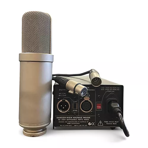 Used RODE NTK Condenser Microphone