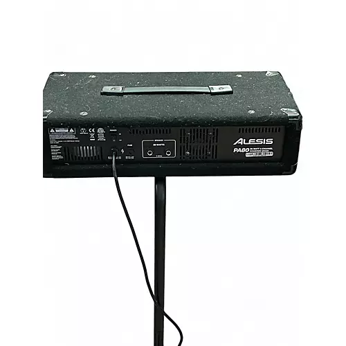 Used Alesis PA80 Powered Mixer