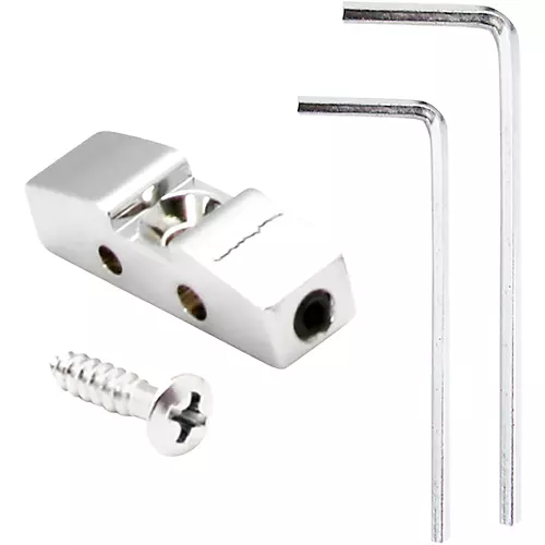 Floyd Rose Allen Wrench Holder & Wrenches Chrome
