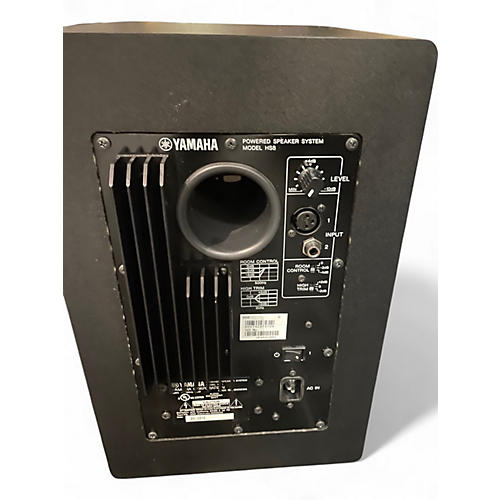 Used Yamaha HS8 Pair Powered Monitor