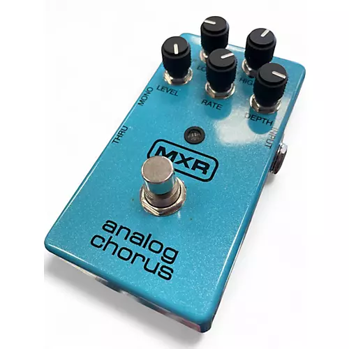 Used MXR M234 Analog Chorus Effect Pedal