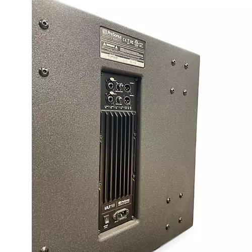 Used PreSonus ULT18 200W Powered Subwoofer